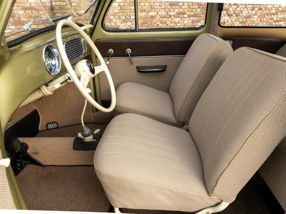 Bild 28/50 von Volkswagen Beetle 1200 Standard "Oval" (1956)