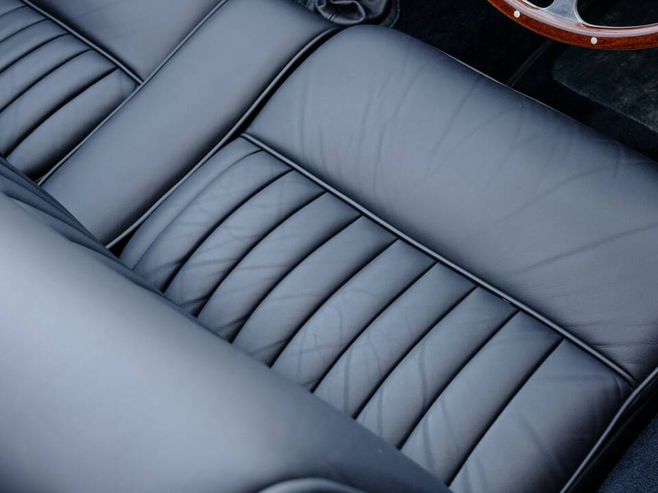 Bild 15/17 von Aston Martin DB 2/4 Mk I Vantage Convertible (1951)