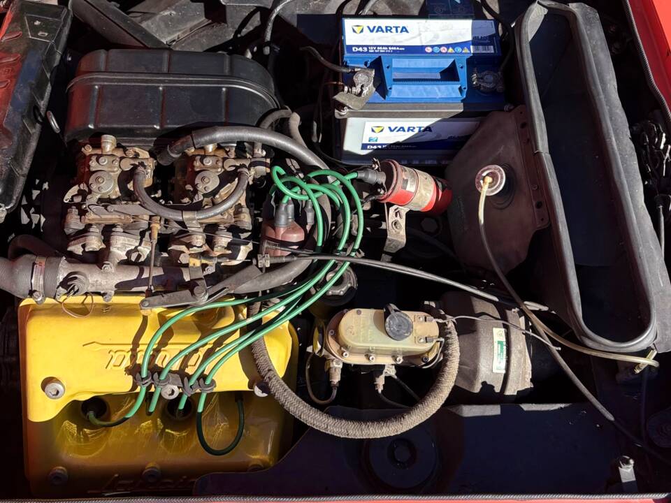 Bild 12/12 von Lancia Fulvia Sport 1.6 (Zagato) (1971)