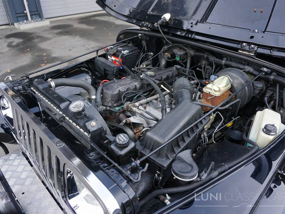 Image 41/50 de Jeep Wrangler 4.0 (1992)