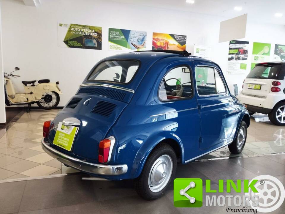 Bild 5/10 von FIAT 500 D (1963)