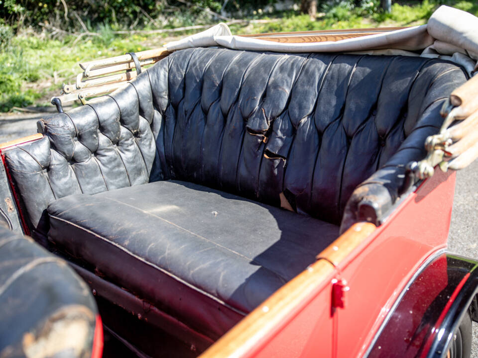 Immagine 18/50 di De Dion-Bouton Type DX Tourer (1913)