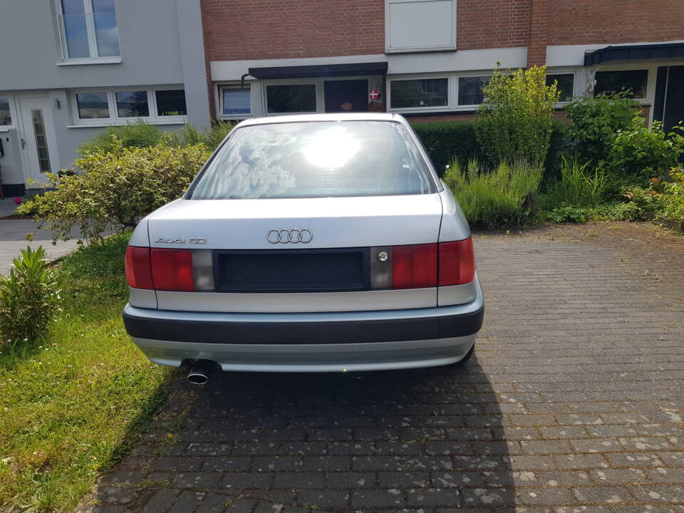 Bild 6/6 von Audi 80 (1991)
