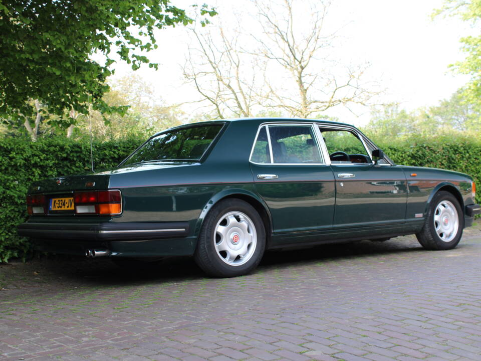Image 42/57 de Bentley Turbo R (1995)
