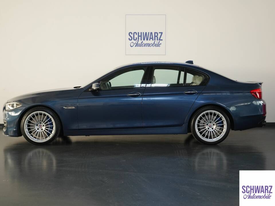 Bild 3/50 von ALPINA B5 Biturbo (2015)