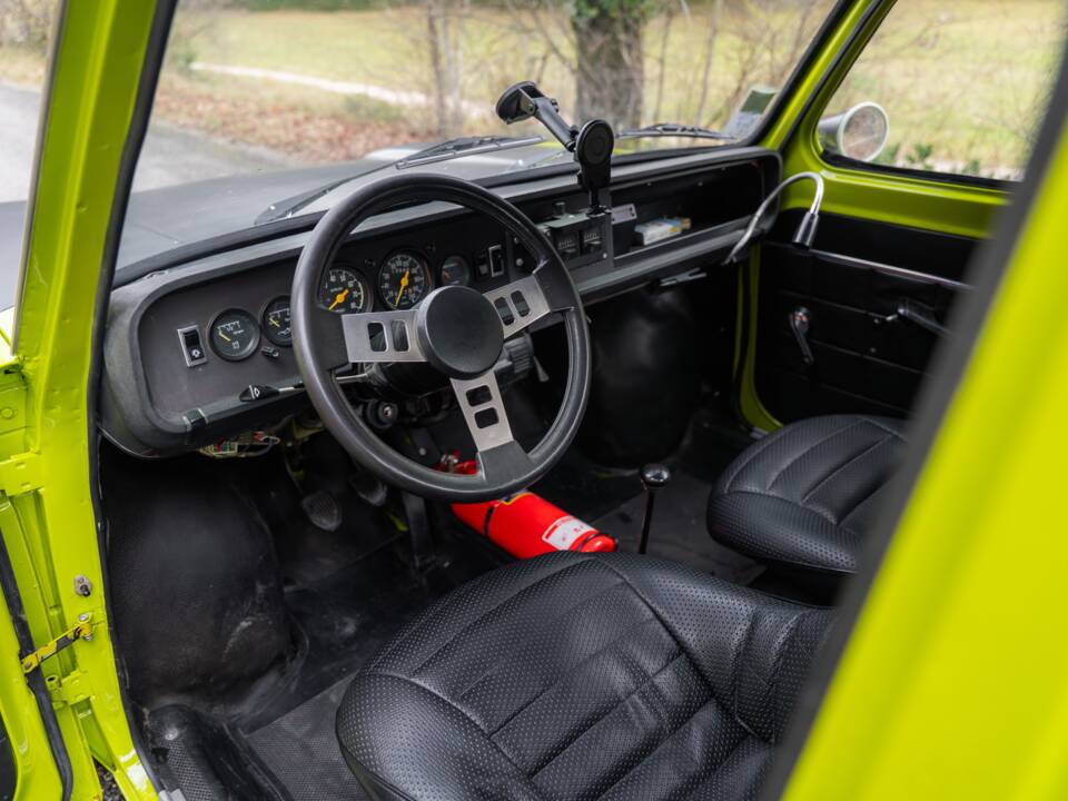 Image 6/14 of SIMCA 1000 Rallye 2 (1973)