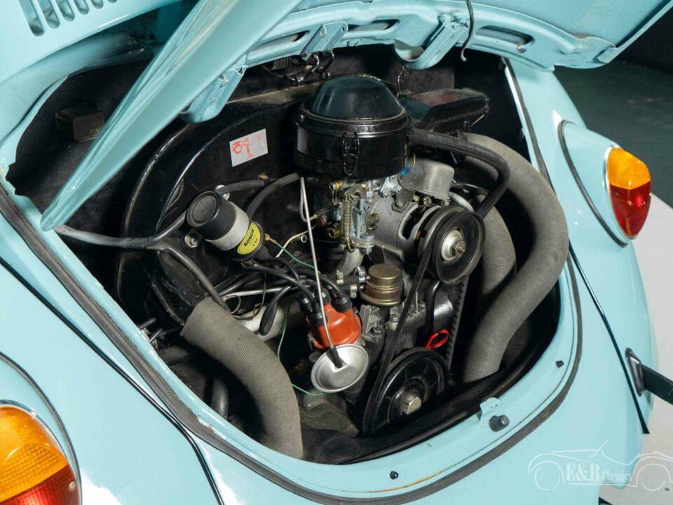 Image 18/19 of Volkswagen Käfer 1200 (1973)