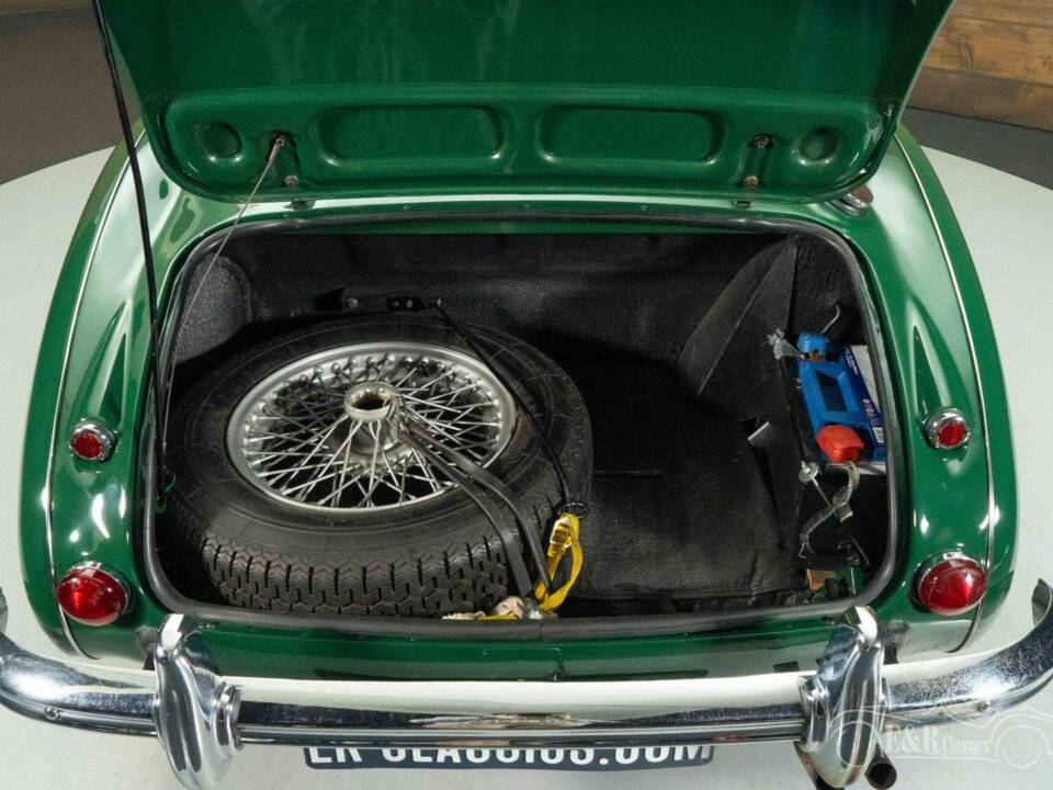 Imagen 6/19 de Austin-Healey 3000 Mk III (BJ8) (1965)