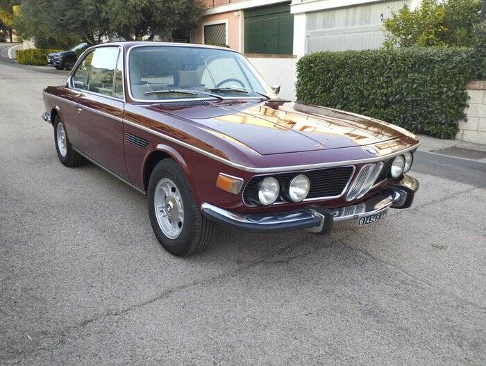 Image 5/7 of BMW 3.0 CSi (1972)