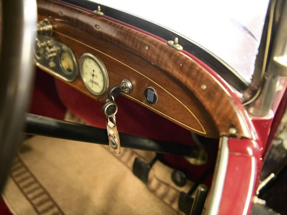 Bild 17/43 von FIAT 501 (1925)