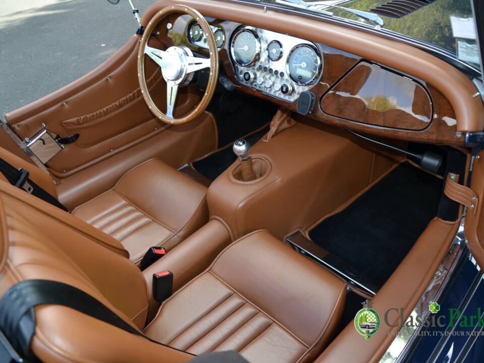 Bild 35/50 von Morgan Plus 4 Zweisitzer (2014)