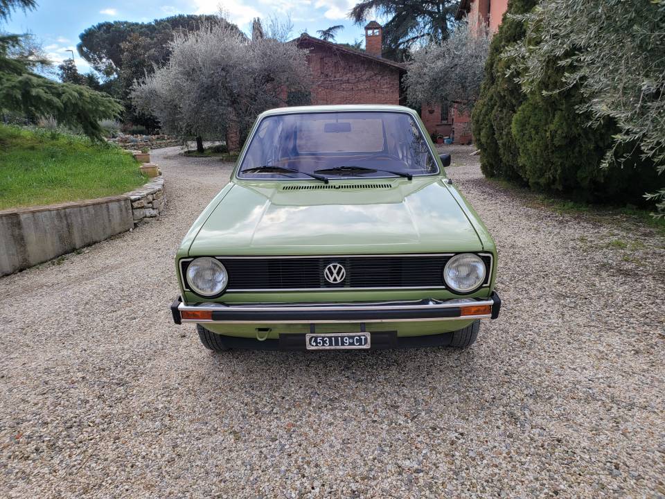 Bild 25/48 von Volkswagen Golf Mk I 1.1 (1978)