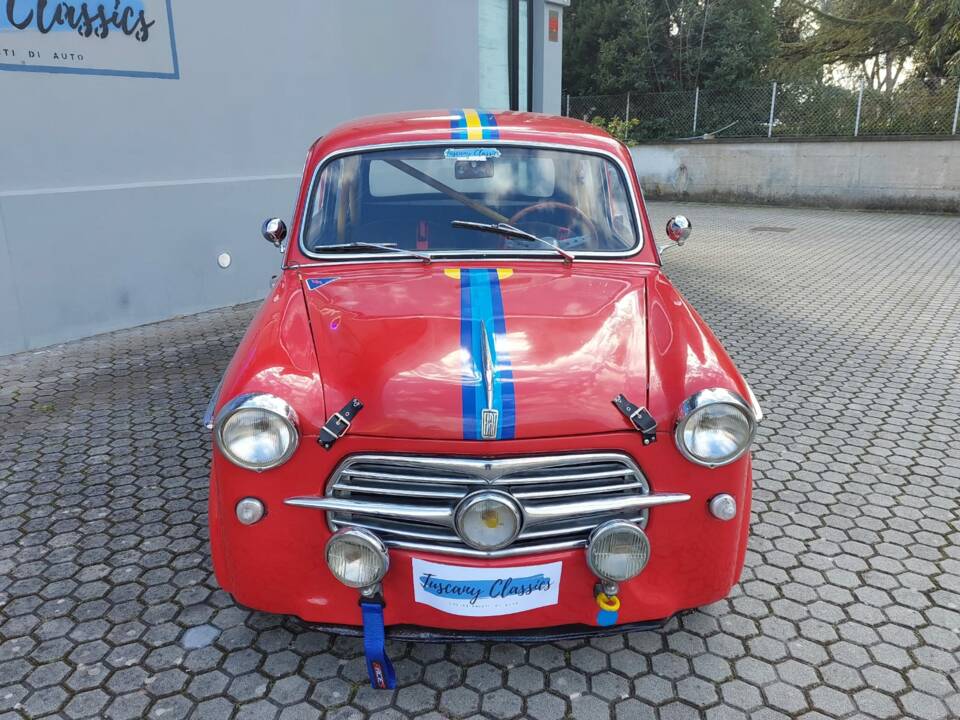 Immagine 15/34 di FIAT 1100-103 TV (1955)