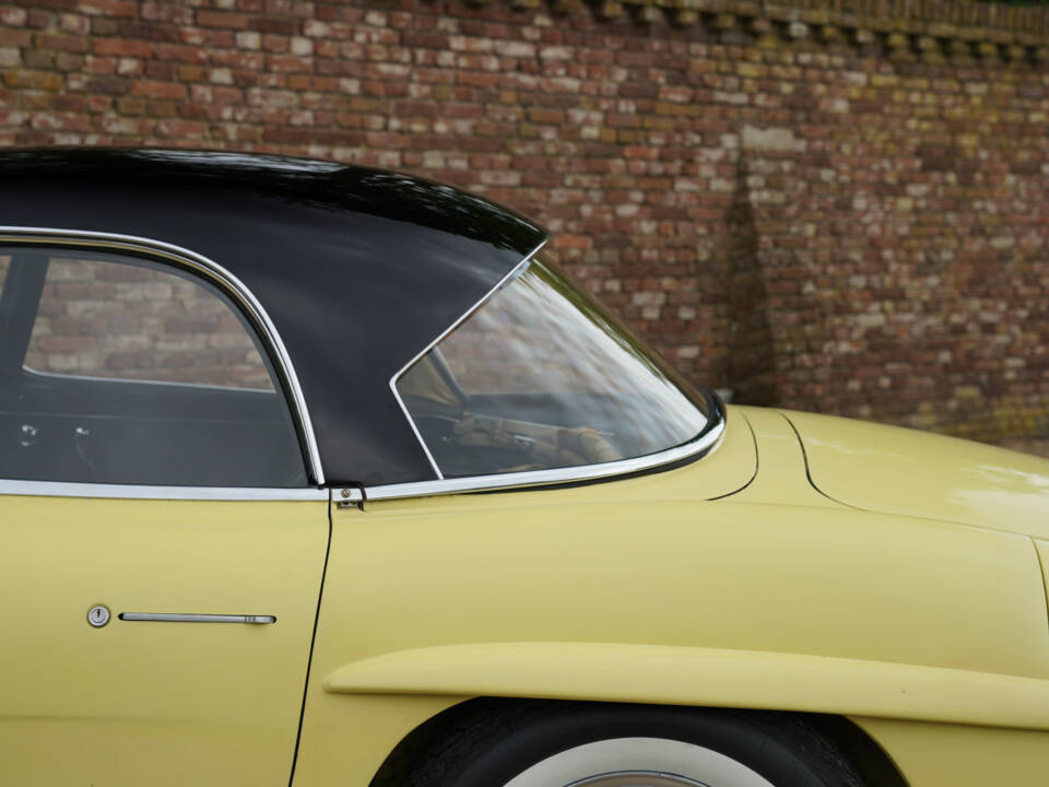 Imagen 26/50 de Mercedes-Benz 300 SL Roadster (1961)