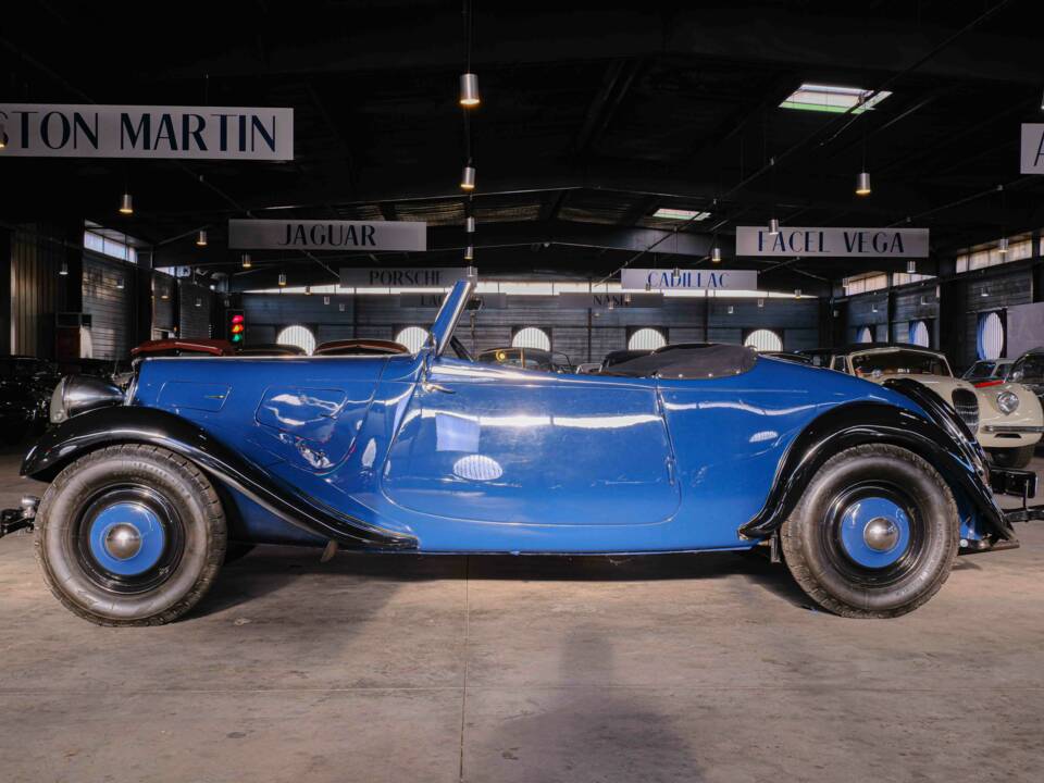Bild 32/40 von Citroën Traction Avant 7 C (1934)