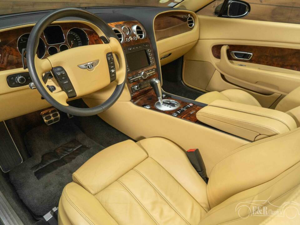 Bild 6/6 von Bentley Continental GTC (2007)