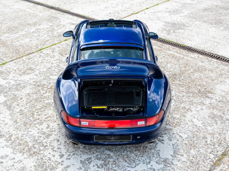 Image 28/31 of Porsche 911 Turbo (1995)