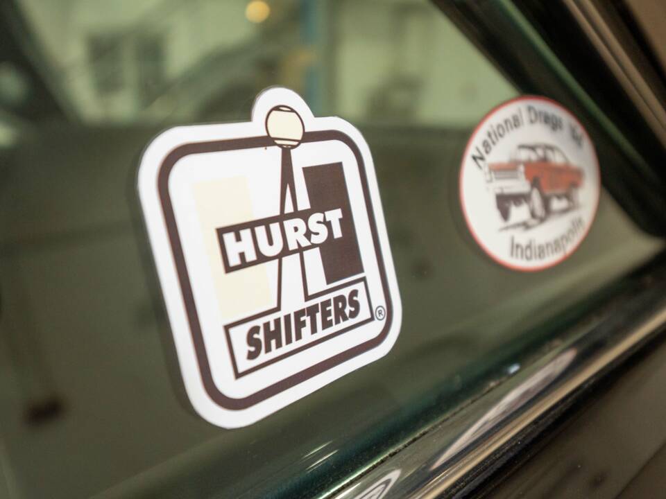 Image 28/40 of Dodge Coronet 500 Coupé (1965)