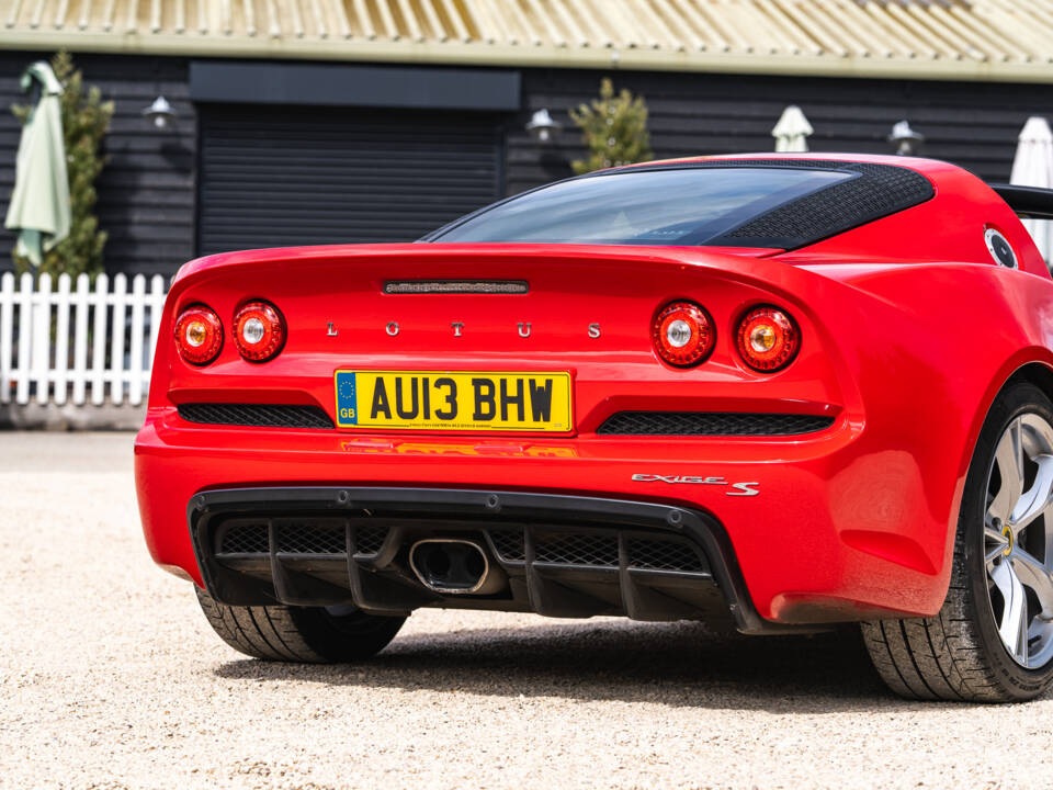 Bild 15/43 von Lotus Exige S (2013)