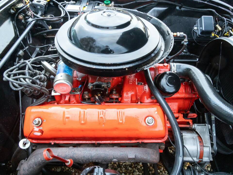 Bild 42/50 von Ford Thunderbird (1955)