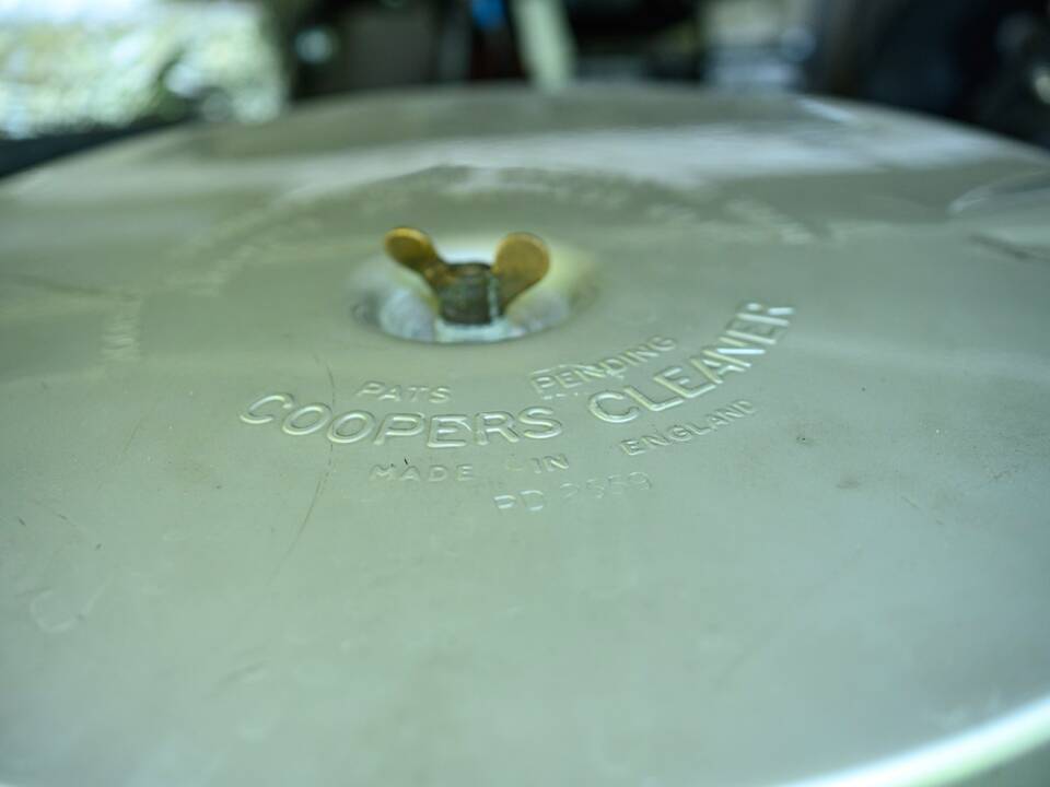 Immagine 51/64 di Jaguar Mk II 3.8 (1961)