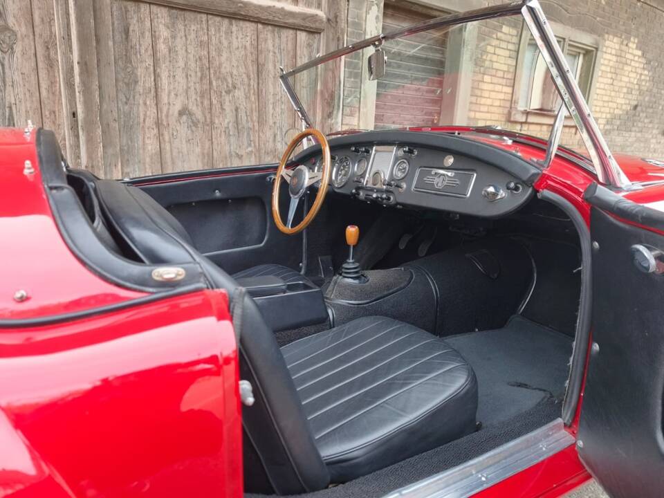 Afbeelding 9/24 van MG MGA 1500 (1959)