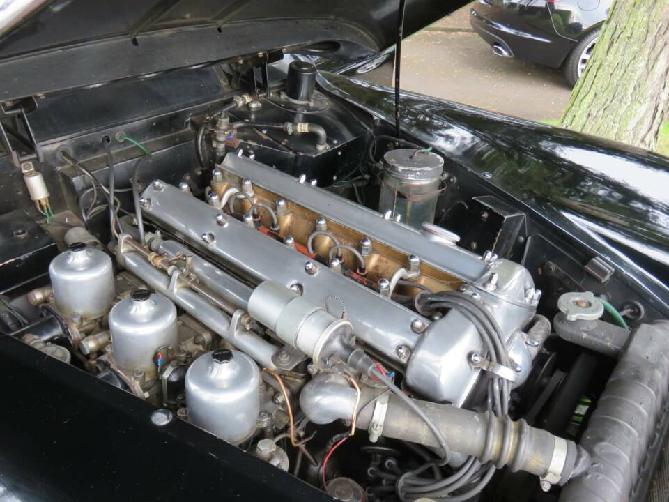 Image 18/20 of Jaguar XK 150 3.8 S FHC (1959)