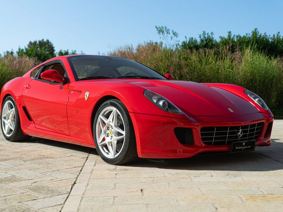 Bild 2/50 von Ferrari 599 GTB Fiorano (2007)
