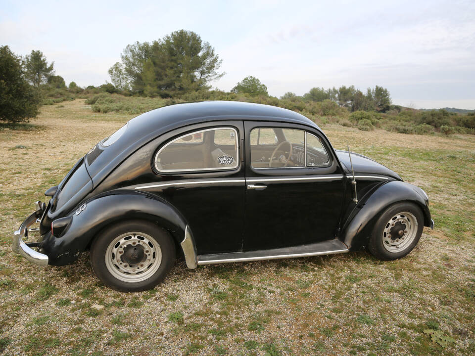 Bild 14/137 von Volkswagen Käfer 1200 Standard &quot;Ovali&quot; (1956)