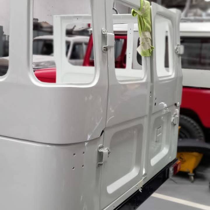 Bild 47/55 von Toyota Land Cruiser FJ 40 (1982)