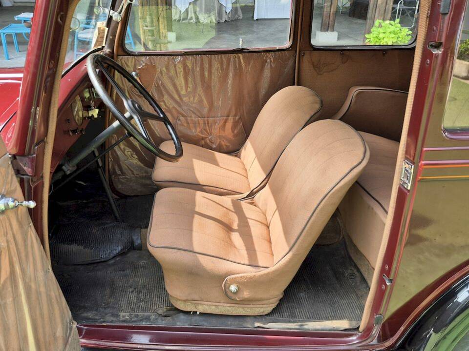 Bild 15/42 von FIAT 508 Balilla Series 2 (1935)