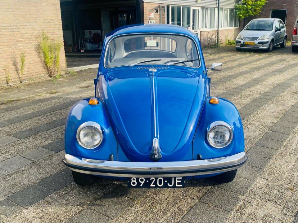 Image 23/36 de Volkswagen Coccinelle 1200 (1969)