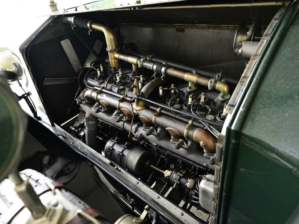 Bild 44/50 von Rolls-Royce 40/50 HP Silver Ghost (1924)