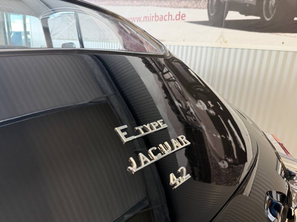 Bild 12/18 von Jaguar E-Type 4.2 (1966)