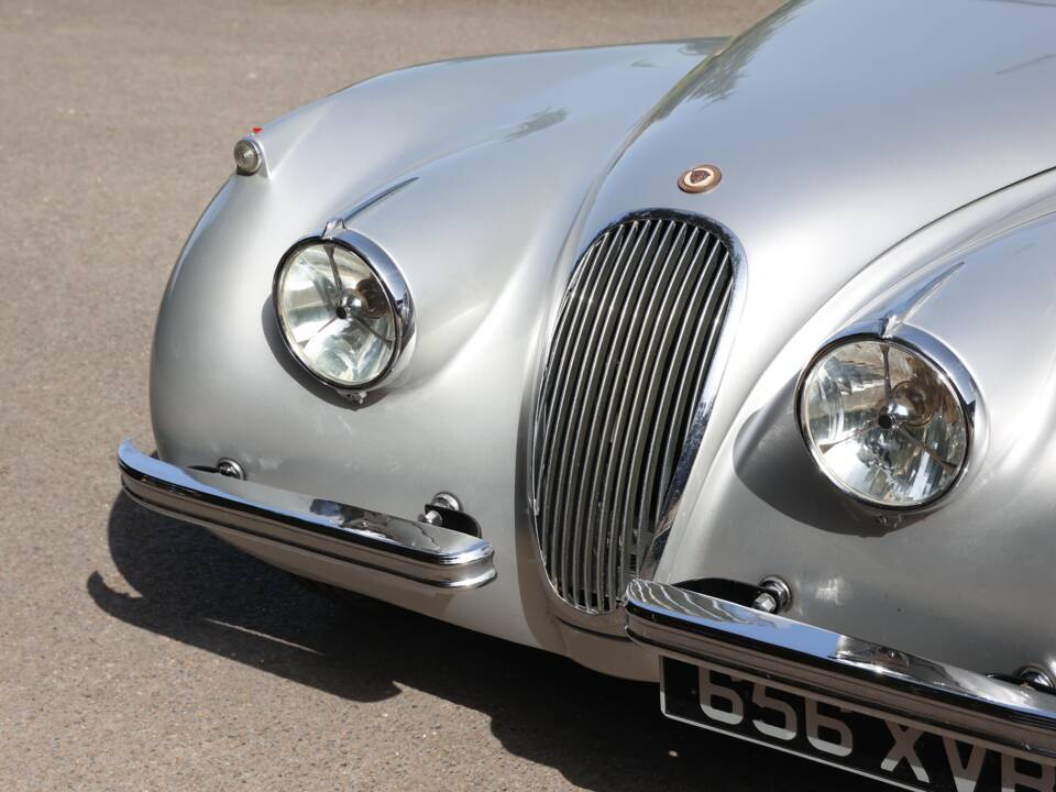 Bild 13/34 von Jaguar XK 120 SE OTS (1953)