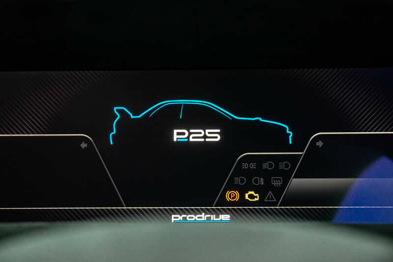 Image 45/50 of Prodrive P25 (2024)