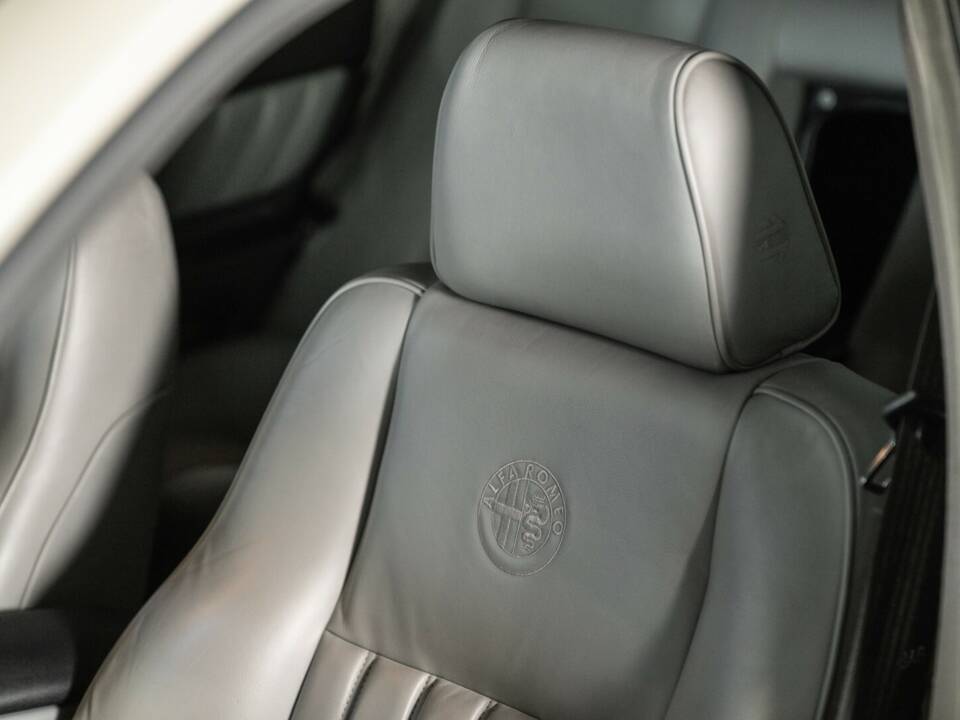 Bild 20/47 von Alfa Romeo 166 3.0 V6 24V (1999)