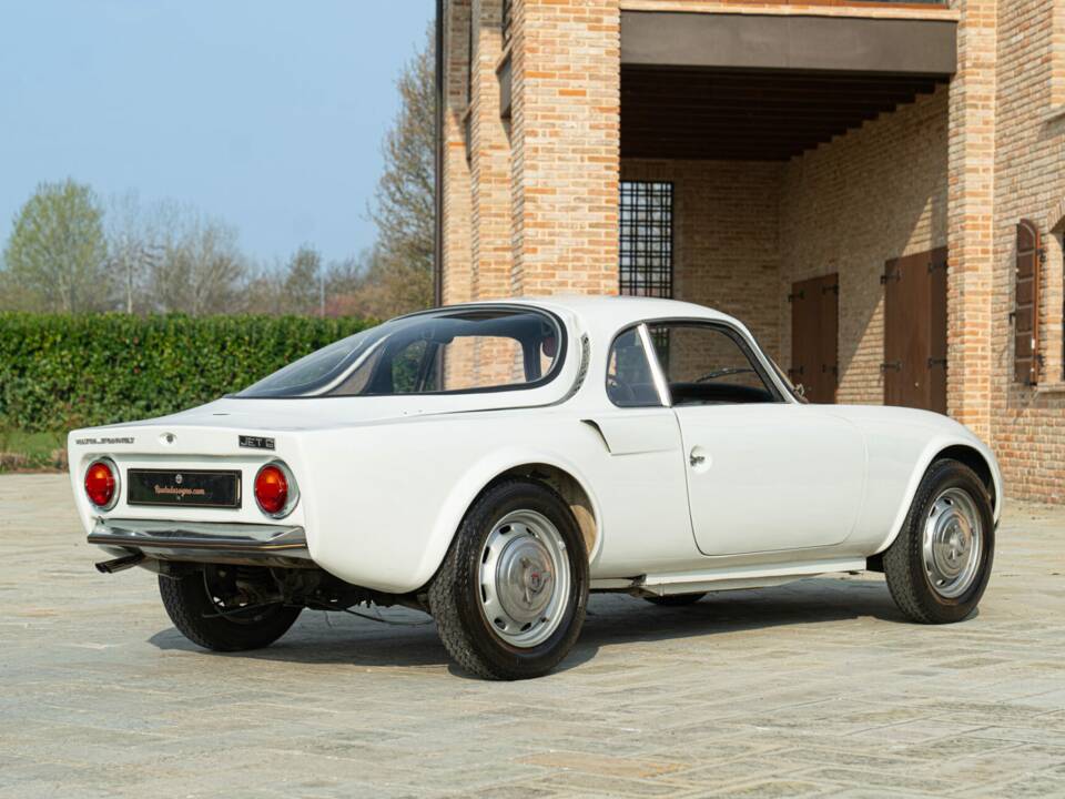 Immagine 6/50 di Matra Djet 6 (1966)