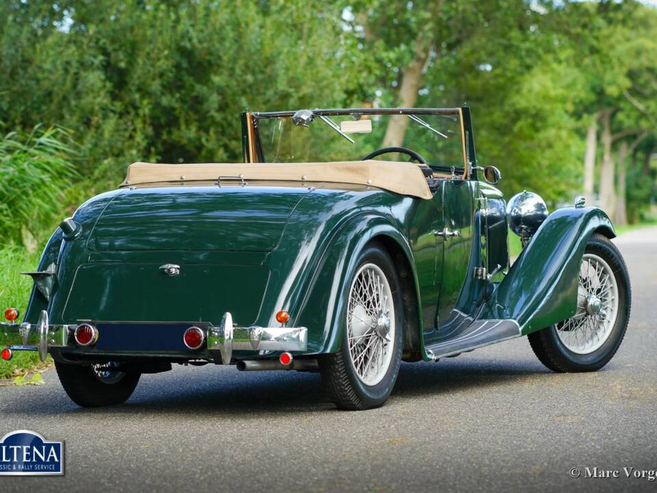 Imagen 33/44 de AC Six 16/66 (1935)