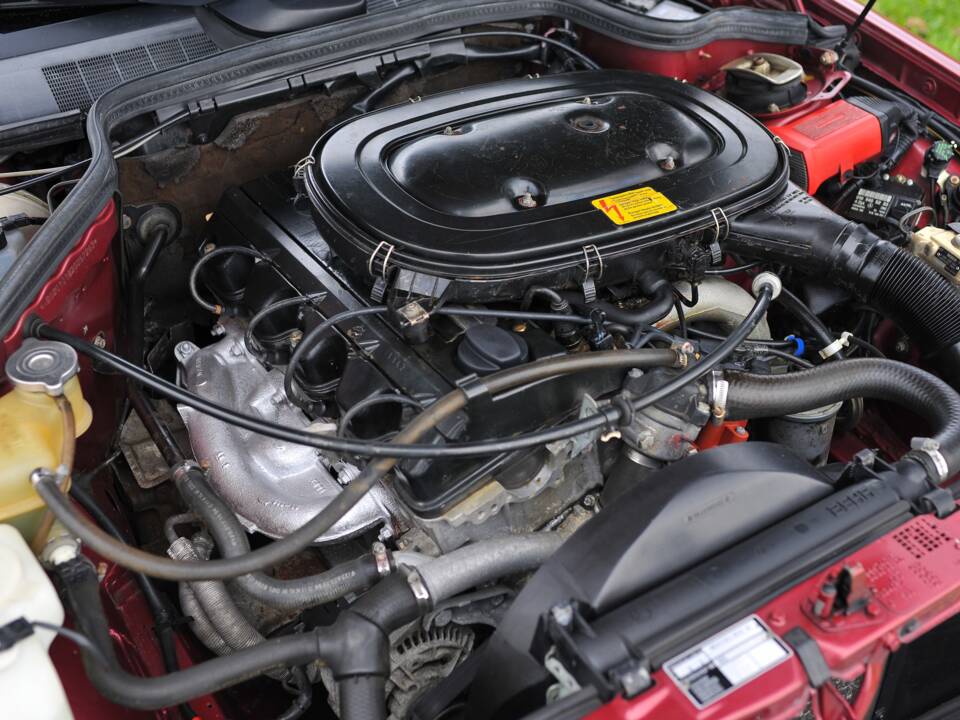 Image 4/31 of Mercedes-Benz 190 E (1993)