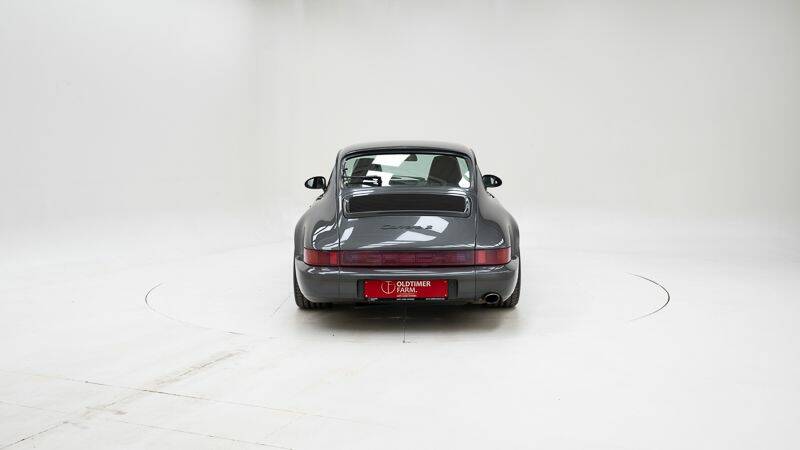 Immagine 7/15 di Porsche 911 Carrera 2 (1991)