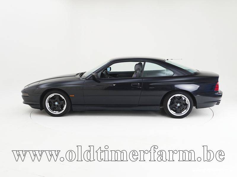 Imagen 8/15 de BMW 840Ci (1997)