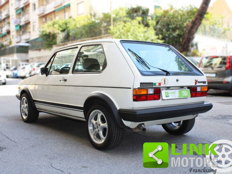 Image 6/10 of Volkswagen Golf I GTI 1.6 (1982)
