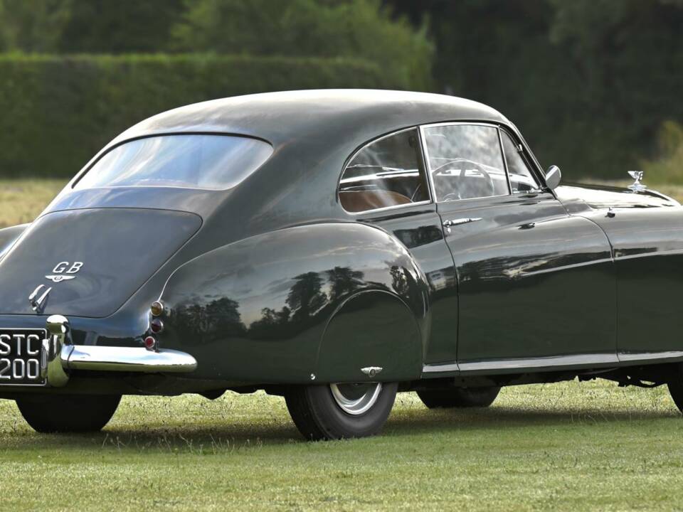 Bild 14/50 von Bentley R-Type Continental (1954)