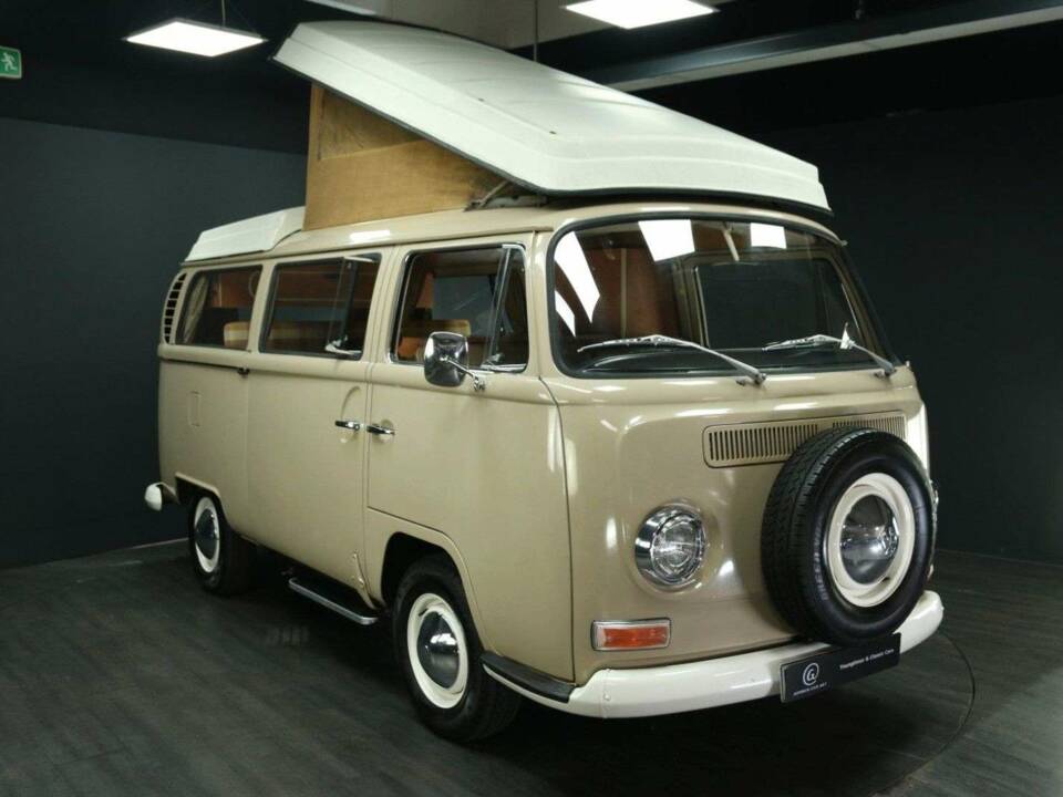 Immagine 37/50 di Volkswagen T2a Westfalia (1969)