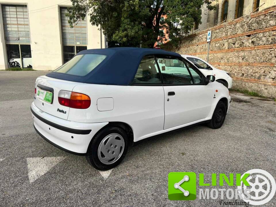 Immagine 7/10 di FIAT Cabrio 60cv (1995)