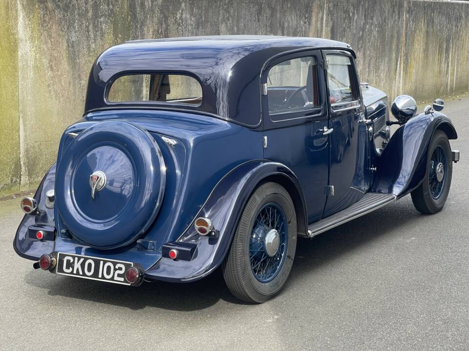 Image 4/11 of Rover 14 (1936)