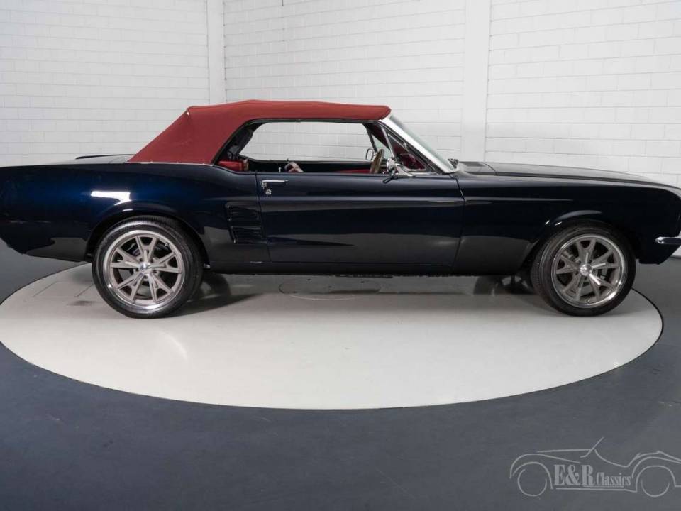 Image 15/15 de Ford Mustang 289 (1967)