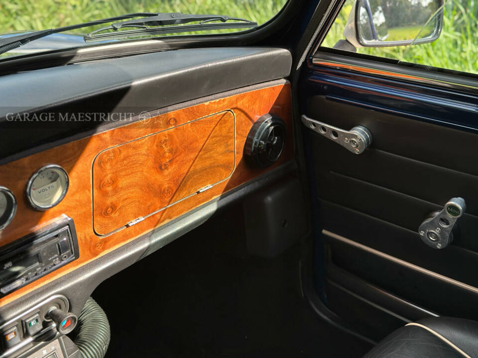 Bild 43/100 von Mini Cooper 1.3i MPI (2000)