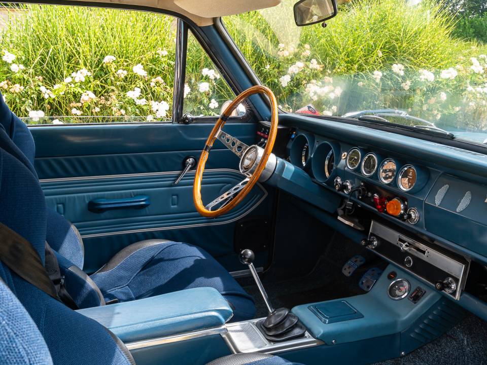 Immagine 29/50 di Ford Cortina GT (1965)